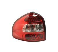 DZSYANJIASM Luz Freno Accesorios Exteriores para Hyundai para Santa para Fe C9 1.8T Luz Trasera LED Advertencia Luz Freno Lámpara Señal Conjunto Luces para Coche(Only Left)