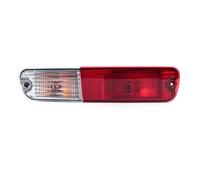 DZSYANJIASM Luz Freno Luz Parachoques Trasera Reflector Luz Trasera Lámpara Señal para Mitsubishi para Pajero para Montero V73 V75 V77 2003-2007 con Bombilla Trasera Izquierda(Only 1 Left)
