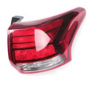 DZSYANJIASM Luz Freno Luz Trasera LED R-Auto para Mitsubishi para Outlander PHEV 2016-2021 Luz Freno Y Parada Luz De Advertencia para Parachoques(Outside-Right)