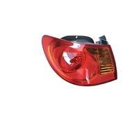 DZSYANJIASM Luz Freno para Hyundai para Elantra 2007-2010 Luz Trasera De Coche Luz De Señal Luz De Conducción Carcasa De Luces Traseras 92401-2H010 92402-2H010(Only Left)