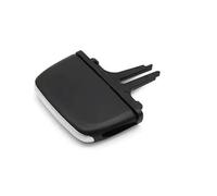 DZSYANJIASM para Volvo XC90 V90 S90 2015-2024 Deslizador Clip Pestaña Salida Rejilla Ventilación Aire Acondicionado Delantero Y Trasero Clip Ventilación Rejilla Salida del Salpicadero(1 PC)