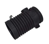 DZSYANJIASM Tubo Manguera Entrada Aire para E38 E39 540i 740i 740iL V8 4.4L 1997 1998 13711432410 Manguera Admisión Maletero del Medidor Flujo Aire Al Acelerador Manguera Admisión