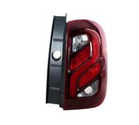 DZSYINGCHUSM Faros Traseros Para Dacia Para Duster 2014 2015 2016 2017 Luz Trasera Sin Bombilla Intermitente Faros De Advertencia(Only 1 Right)