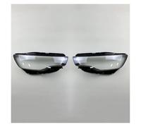 DZSYINGCHUSM Lentes Faros Cubierta para A6 A6L C7 2012-2015 Carcasa De Faro Pantalla Transparente Cubierta De Lámpara De Faro Piezas De Repuesto para Automóvil(A Piar)