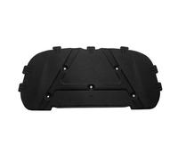 DZSYINGLONGSM Aislamiento automóviles Almohadilla Algodón Aislante para Capó Delantero Motor Insonorizada Y Térmica para E81 E82 E88 E87 120I 128I 130I 135I 2007-2011 Alfombrilla Aislamiento Acústico