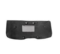 DZSYINGLONGSM Aislamiento automóviles Almohadilla De Aislamiento Acústico Capó Delantero para Toyota para Camry XV40 (2008-2007 Cubierta Algodón Alfombrilla Aislamiento Acústico(Style B)