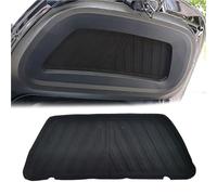 DZSYINGLONGSM Aislamiento automóviles Almohadilla De Algodón Aislante Capó Delantero para Tesla para Model Y Doble Capa Resistente Al Polvo Y Al Sonido. Alfombrilla Aislamiento Acústico