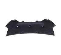 DZSYINGLONGSM Aislamiento automóviles Almohadilla Insonorizada para Capó Coche Cubierta Ignífuga, Aislante Térmico para Ford para EcoSport B515 BK 2014-2022 Alfombrilla Aislamiento Acústico