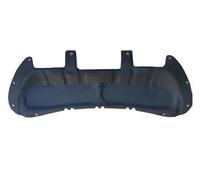 DZSYINGLONGSM Aislamiento automóviles Almohadillas De Sonido Capó Delantero para Nissan para Almera N17 para Latio para Sunny para Versa para V-Drive (2012-2019) Alfombrilla Aislamiento Acústico