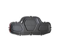DZSYINGLONGSM Aislamiento automóviles Cubierta del Motor del Capó para Q4 para E-Tron F4 2022-2025 2023 2024 Aislamiento Térmico Algodón Insonorizado. Alfombrilla Aislamiento Acústico