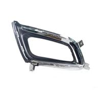 DZSYINGLONGSM Faro Antiniebla Faros Antiniebla Para Kia Para K5 Para Optima 2014 2015 2016 Parachoques Delantero Luz Cubierta De Lámpara Marco Bisel Del Capó(Cover right)