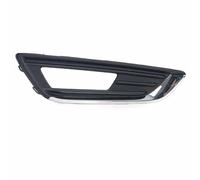 DZSYINGLONGSM Faro Antiniebla Para Ford Para Focus MK3 2015-2018 Parachoques Delantero Faros Antiniebla Luces De Conducción Diurna Marco De Cubierta Rejilla Del Capó(D cover right)