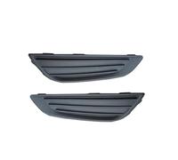 DZSYINGLONGSM Faro Antiniebla Para Ford Para Focus MK3 2015-2018 Parachoques Delantero Faros Antiniebla Luces De Conducción Diurna Marco De Cubierta Rejilla Del Capó(A cover one pair)