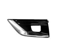 DZSYINGLONGSM Faro Antiniebla Para Infiniti Para Q50 2018 2019 2020 Parachoques Delantero Faros Antiniebla Marco De Cubierta Tapa Del Capó Bisel 62257-6HH0A 62256-6HH0A(A left)