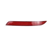DZSYINGLONGSM Faro Antiniebla Tiras Reflectantes Para Serie 5 F10 F18 2011-2016 Reflector De Parachoques Trasero De Coche Tira De Advertencia De Lente Roja(1Pc Right)