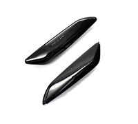 DZSYINGLONGSM Indicadora Espejo Retrovisor Flowing Turn Signal Side Repeater Lamp Dynamic LED Car Light For Alfa For Romeo 156 / For Sportwagon typ (932) 147 (937)(Smoked Black)