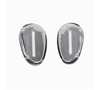 DZSYINGLONGSM Indicadora Espejo Retrovisor Luz LED De Posición Lateral Dinámica Para Coche Intermitente Para Alfa Para Romeo 145 146 930 155 SPIDER GTV 60603161 60603162(Dynamic Crystal)