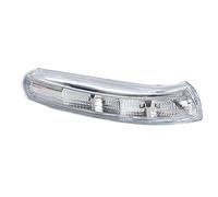 DZSYINGLONGSM Indicadora Espejo Retrovisor Señal De Giro LED Izquierda Y Derecha Para Chevy Para Captiva 2007 2008 2009 2010 2011 2012 2013-2016 Luces Intermitentes Para Espejo Retrovisor(Izquierda)