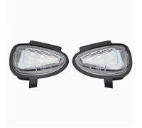 DZSYINGLONGSM Intermitente Lateral Luces LED De Bienvenida Para Espejos Laterales De Repuesto Para VW Para Golf MK6 Para GTI 6 Para MKVI Para Touran 1T3 (2011-2015) intermitente