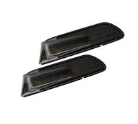 DZSYINGLONGSM Intermitente Lateral Luces LED De Posición Lateral Con Conmutación Secuencial Para Infiniti G35 Coupé (2003-2007) intermitente(White yellow)