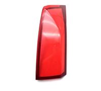DZSYINGLONGSM Montaje de luces traseras Cubierta De Lámpara Trasera Para Cadillac Para ATS ATS-L 2013-2017 Máscara Luces Freno Reemplaza La Pantalla(Rojo,1PCS right side)