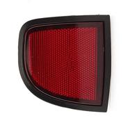 DZSYINGLONGSM Montaje de luces traseras LC036LH Reflector De Parachoques Trasero Para Mitsubishi L200 Cubierta Luz Trasera Lámpara Advertencia Señal Giro Accesorios Coche Sin Bombilla(Izquierda)
