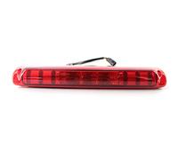 DZSYINGLONGSM Tercer Freno Parada Luz Lámpara Señal Central Trasera Coche Luz LED Duradera Tercera Freno Advertencia Alto Brillo Resistente Al Agua Para Silverado 1999-2006(Rojo)