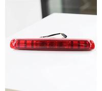 DZSYINGLONGSM Tercer Freno Parada Luz Luz De Freno Alto Para Coche LED Duradera Tercer, Trasera Automóvil Brillo Resistente Al Agua Para Silverado(Rojo)