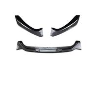 DZSYOHFS Alerón Delantero Coche Accesorios De Modificación De Labio Delantero Y Pala Delantera para Serie 1 F20 F21 118i 120i 2015-2019(Aspecto de Carbono)