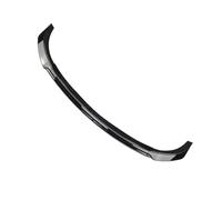 DZSYOHFS Alerón Delantero Coche Kit De Carrocería para Parachoques Delantero Divisor Alerón Deflector para Tesla para Model Y 2020 2021 2022 2023(Negro Brillante)