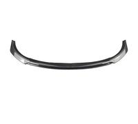 DZSYOHFS Alerón Delantero Coche Kit De Carrocería para Parachoques Delantero Divisor Alerón Deflector para Tesla para Model Y 2020 2021 2022 2023(Aspecto de Carbono)