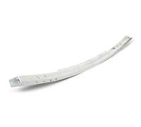 DZSYOHFS Alerón Delantero Coche para 2008-2014 para Mercedes para Benz para Clase C W204 2046205834 Barra De Impacto De Parachoques Delantero