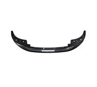 DZSYOHFS Alerón Delantero Coche para 2020-2023 Serie 4 425i 430i G22 G23 G24 G26 Parachoques Delantero Alerón Divisor Pala Delantera Carrocería Exterior ABS Protección(Aspecto de Carbono)