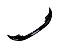 DZSYOHFS Alerón Delantero Coche para 2020-2023 Serie 4 425i 430i G22 G23 G24 G26 Parachoques Delantero Alerón Divisor Pala Delantera Carrocería Exterior ABS Protección(Negro Brillante)