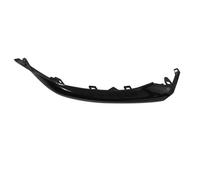DZSYOHFS Alerón Delantero Coche para Toyota para Camry para SE XSE 2018-2020 Repuesto Parachoques Delantero Divisor Rejilla Labios Moldura Inferior Cubierta Difusor(Glossy Right)