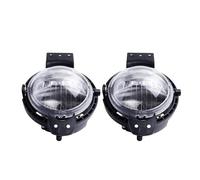DZSYOHFS Faro Antiniebla 2 Faros Antiniebla Delanteros Para Mini Para Countyman R60 Para Paceman R61