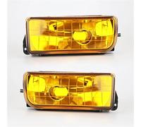 DZSYOHFS Faro Antiniebla 2 Faros Antiniebla Delanteros Sin Bombilla Para E36 318i 318ti 323i 328i 1992-1998 Conjunto De Faros Antiniebla 63178357389 53178357390
