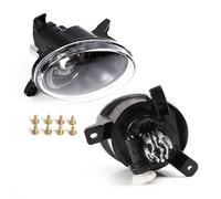 DZSYOHFS Faro Antiniebla Faros Antiniebla LED Para A1 A4 Wagen A5 A6 B8 C7 Q3 2009 2010 2011 2012 2013 2014