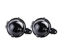 DZSYOHFS Faro Antiniebla Para Mini Para Cooper Para R56 R57 Para Clubman R55 R58 R59 Luz Antiniebla Delantera Diurna Sin Bombillas I+D