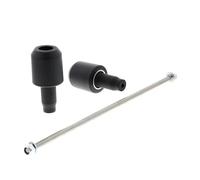 DZSYOHFS Protección contra Caídas Protectores De Cuadro Antichoque para para Shiver 750 SL 2007-2017 Y 900 2018-2021 Topes Anticaida Moto