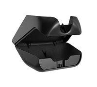 DZWDY Auto decoración Compatible con Tesla para Model Y 2021 2022 Caja De Almacenamiento De Gafas De Coche Soporte 1:1 Diseño De Gafas De Sol Estuche Organizador Interior De Coche
