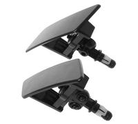 DZWDY Boquilla Limpieza Faros Compatible con Citroën para C4 2004 2005 2006 2007 2008, Accesorios para Coche, Boquilla Lavafaros Delantero, Cubierta Rociadora.