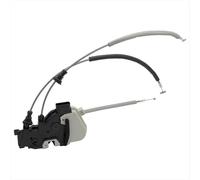 DZWDY Coche Cerradura Puerta Compatible con Hyundai para Santa Fe 2013 2014 2015 2016 2017 2018 2019 Actuador De Cerradura Eléctrica De Puerta Trasera Derecha 81420B8000 81420-2W000