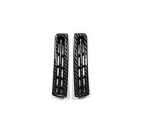 DZWDY Cubierta Ventilación Compatible con Hyundai para Tucson NX4 2021 2022 2023 Cubierta De Salida De Aire Acondicionado De Pilar A Accesorios De Decoración De Estilo De Coche De Fibra De Carbono