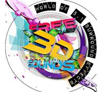 DźWIęKI Dj Sample Pack Sonidos en 3D, sonidos envolventes, 5.1 Sonidos | Download