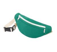 Dzxin Riñonera para Niños, Bolso de Lona para Niños, Mochila de Hombro para Unisex, Niños Pequeños, Niños y Niñas