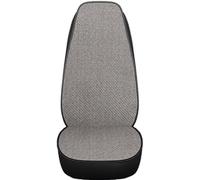 DZYYDS Conductor Cubreasientos Individuales para Mercedes-Benz Arocs,Suave Cómodo Camión Funda Asiento Delantero Verano Impermeable Protector Asiento Cojín Accesorios Interior Automóvil,B-Grey-L