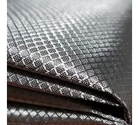 DZZTHSH EMF Blocker Faraday Fabric, emi RFID Shielding Material for RF Signals Blocking, WiFi Cell Signal Shield, EMF Shielding Material for Micro-Wave Oven Router Curtains