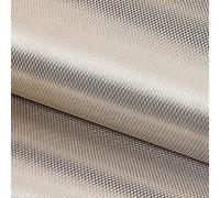 DZZTHSH EMF Blocker Faraday Fabric, emi RFID Shielding Material for RF Signals Blocking, WiFi Cell Signal Shield, EMF Shielding Material for Micro-Wave Oven Router Curtains