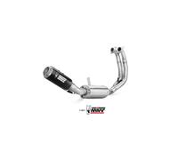 Tubo De Escape Completo MIVV X-M1 Black para BENELLI LEONCINO 125 2022 > 2023